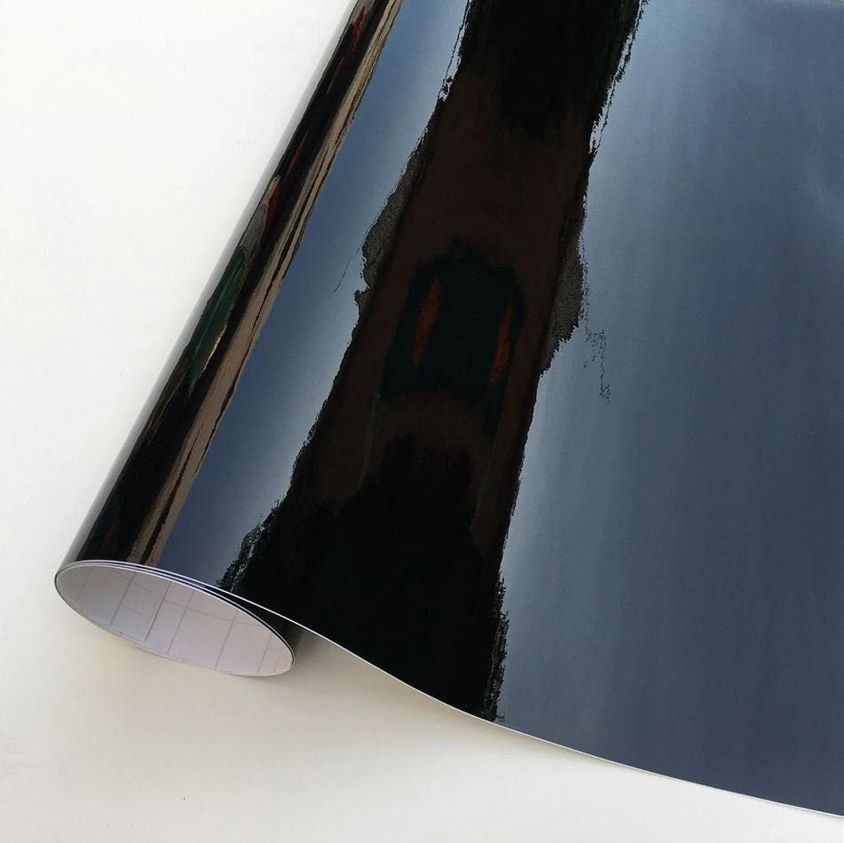 Multicolor Glossy Permenent Self Adhesive Film