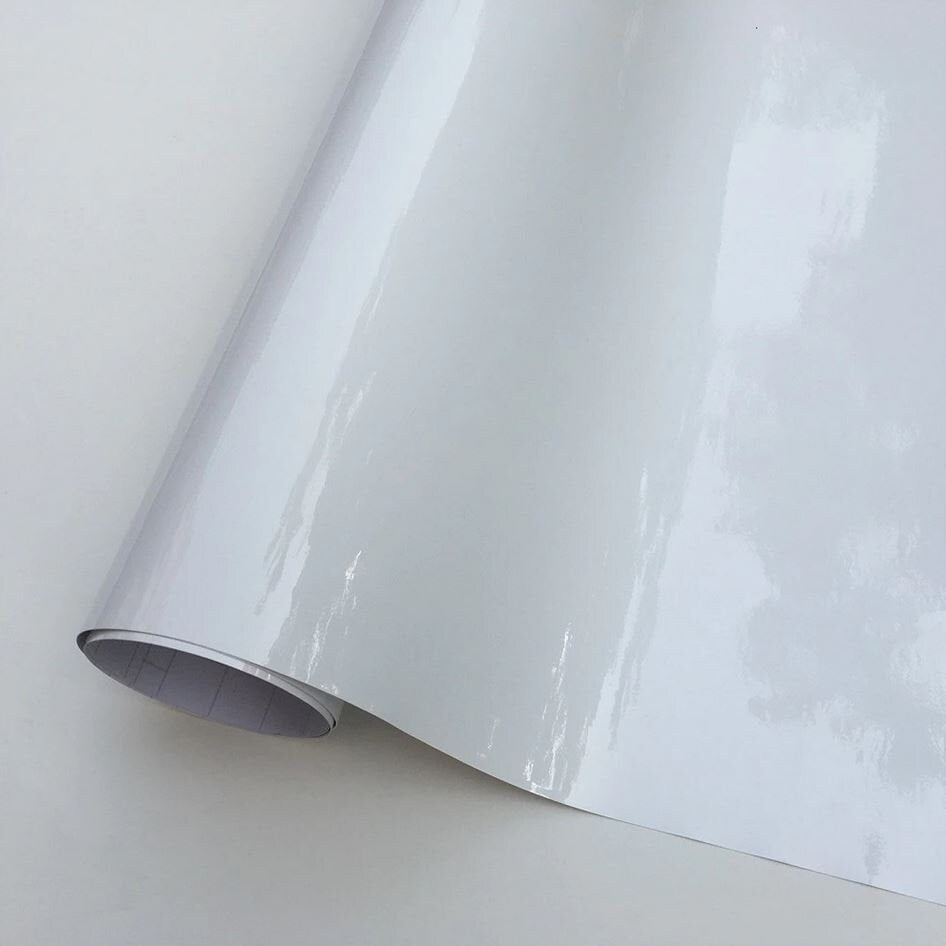 Multicolor Glossy Permenent Self Adhesive Film