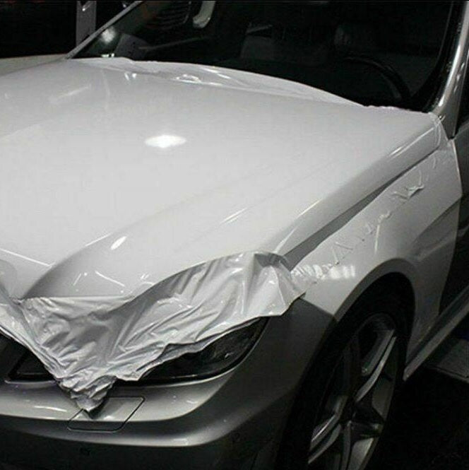 Multicolor Glossy Permenent Self Adhesive Film