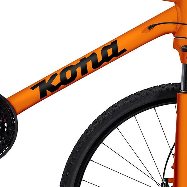 mountainbike aufkleber 19X Set Kona Mountainbike-Aufkleber. Selbstklebender Sportaufkleber fü – Stickers Premium
