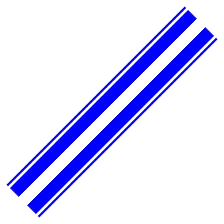 Set 2Pcs Racing Hood Decal Black Stripes Sticker sport racing decals. Style Bonnet Stripe Graphics