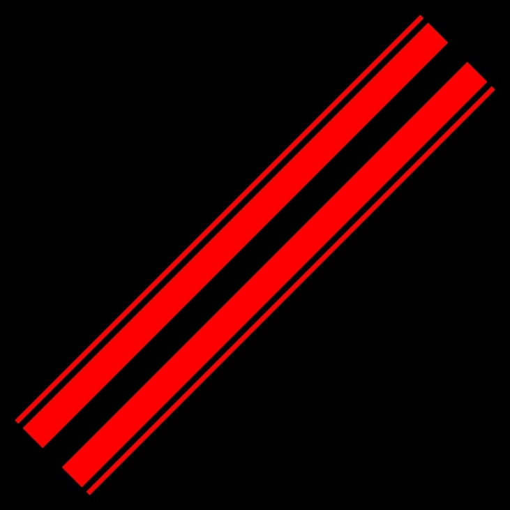 Conjunto de 2 peças de decalque de capuz de corrida preto listras decalques de corrida esportiva. Gráficos de faixa de capô de estilo