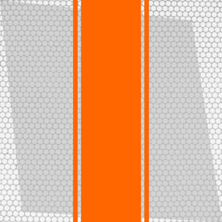 Set Car Van Hood Racing Stripe Sticker