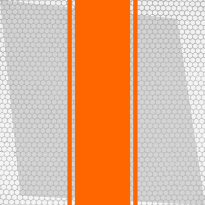 Set Car Van Hood Racing Stripe Sticker, Bonnet Bumper Vinyl Decal for Universal Van Roof Boot adhesives, Racing Stripes Camper decals wrap