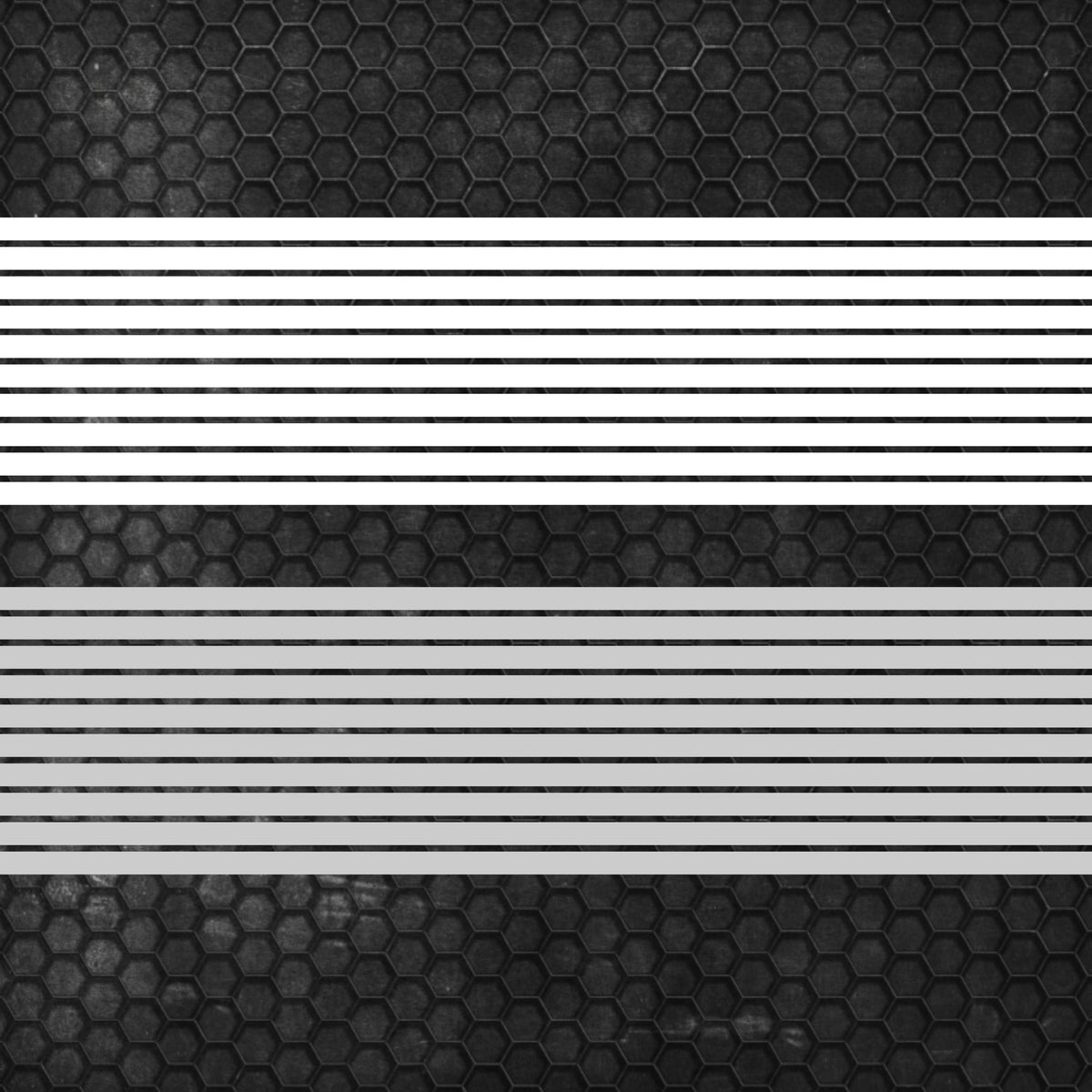 Set 20 Pcs Thin Stripes camouflage Car Decor Graphics. Both Sides Multicolor Stripe Decal Graphics Car, Van Offroad Decor Vehicle Decals