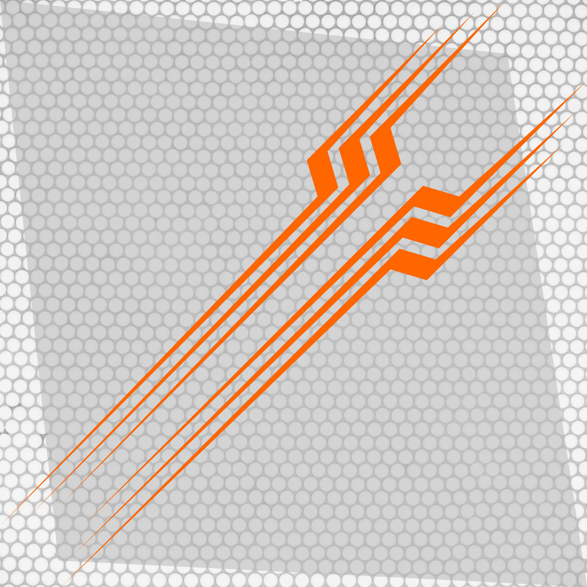 Set 2 Pcs Thin Stripes Graphics Decal Both Sides | Vehicle Vinyl Stripes RV Car Truck Camper Van Boat Trailer Side Accent Sticker Stripes