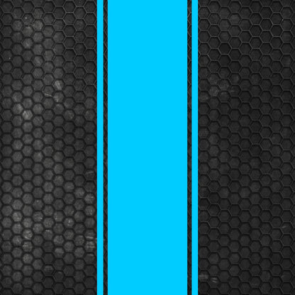 Set Car Van Hood Racing Stripe Sticker, Bonnet Bumper Vinyl Decal for Universal Van Roof Boot adhesives, Racing Stripes Camper decals wrap