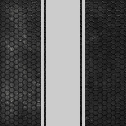 Set Car Van Hood Racing Stripe Sticker, Bonnet Bumper Vinyl Decal for Universal Van Roof Boot adhesives, Racing Stripes Camper decals wrap