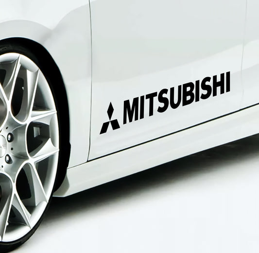 Set Emblem Car Decal Sticker graphic Sport Racing vinyl wrap | Car Sponsor Cut Emblem