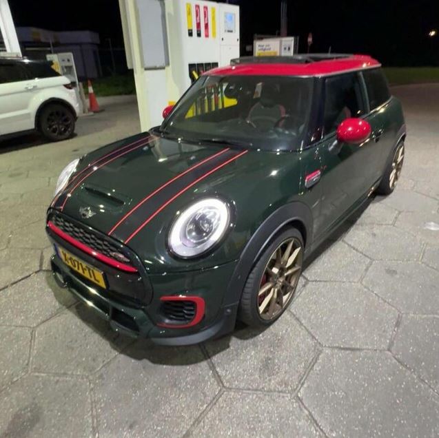 Customer photo from Niels