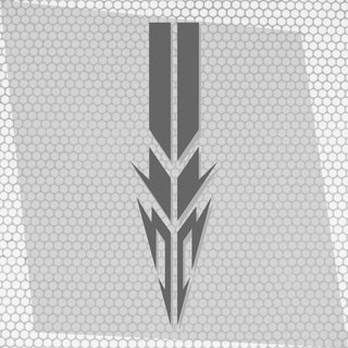 Car Hood and Roof Stripe Racing Decal