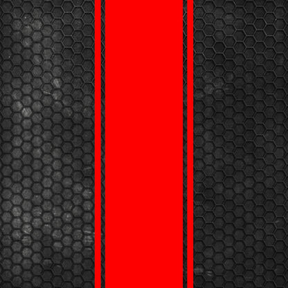 Set Car Van Hood Racing Stripe Sticker, Bonnet Bumper Vinyl Decal for Universal Van Roof Boot adhesives, Racing Stripes Camper decals wrap