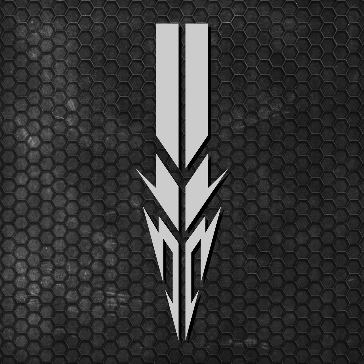 Car Hood and Roof Stripe Racing Decal Wrap Universal Car | Hood Stripe Vinyl Car Decals | Self-Adhesive Scratch Resistant | Tribal Style Car