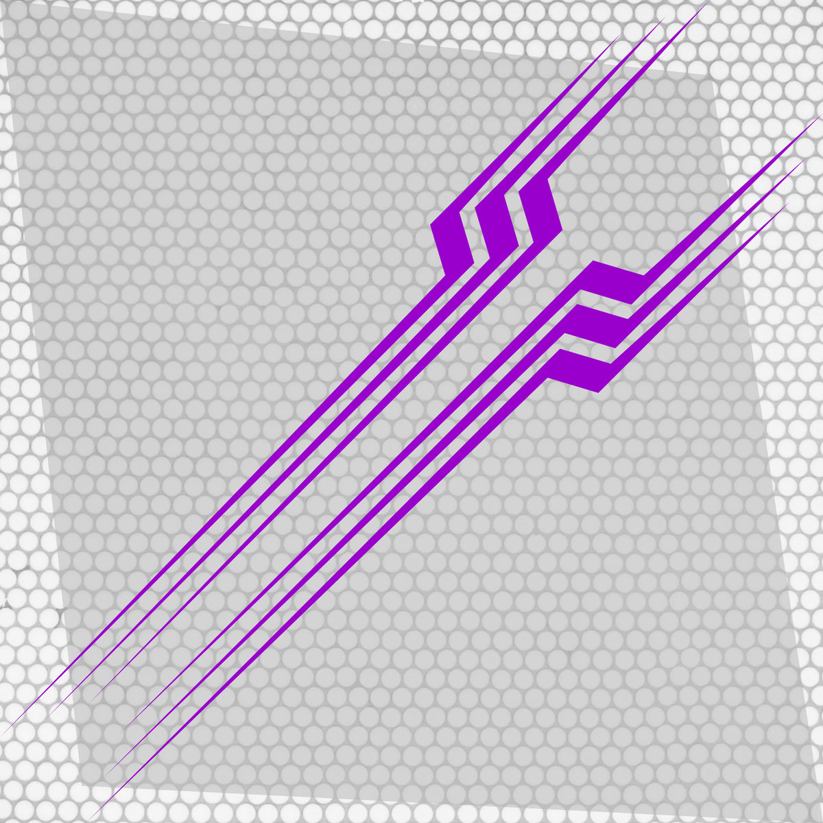 Set 2 Pcs Thin Stripes Graphics Decal Both Sides | Vehicle Vinyl Stripes RV Car Truck Camper Van Boat Trailer Side Accent Sticker Stripes