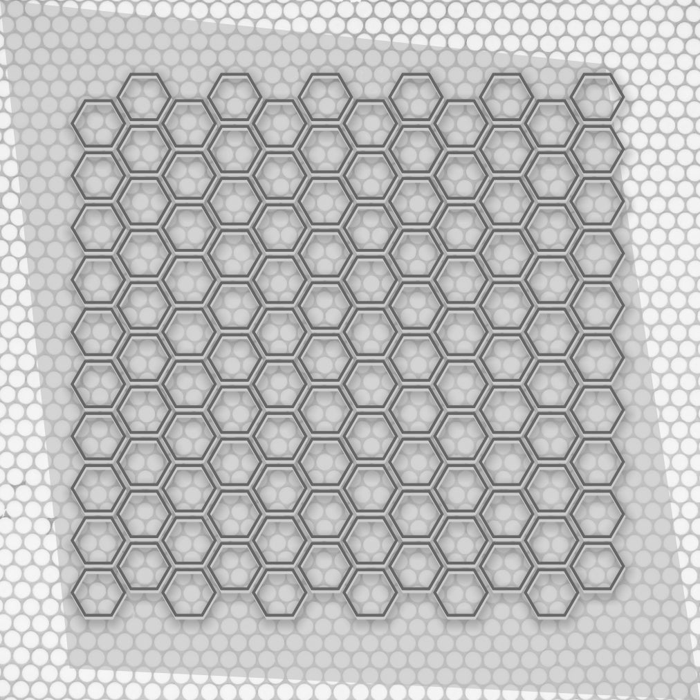 Set 120 Pcs Hexagonal Grid, DIY Creativity, Side Honeycomb, Rear Decal, Car Sticker Decal For Honeycomb Style Sticker Auto Graphics Decor