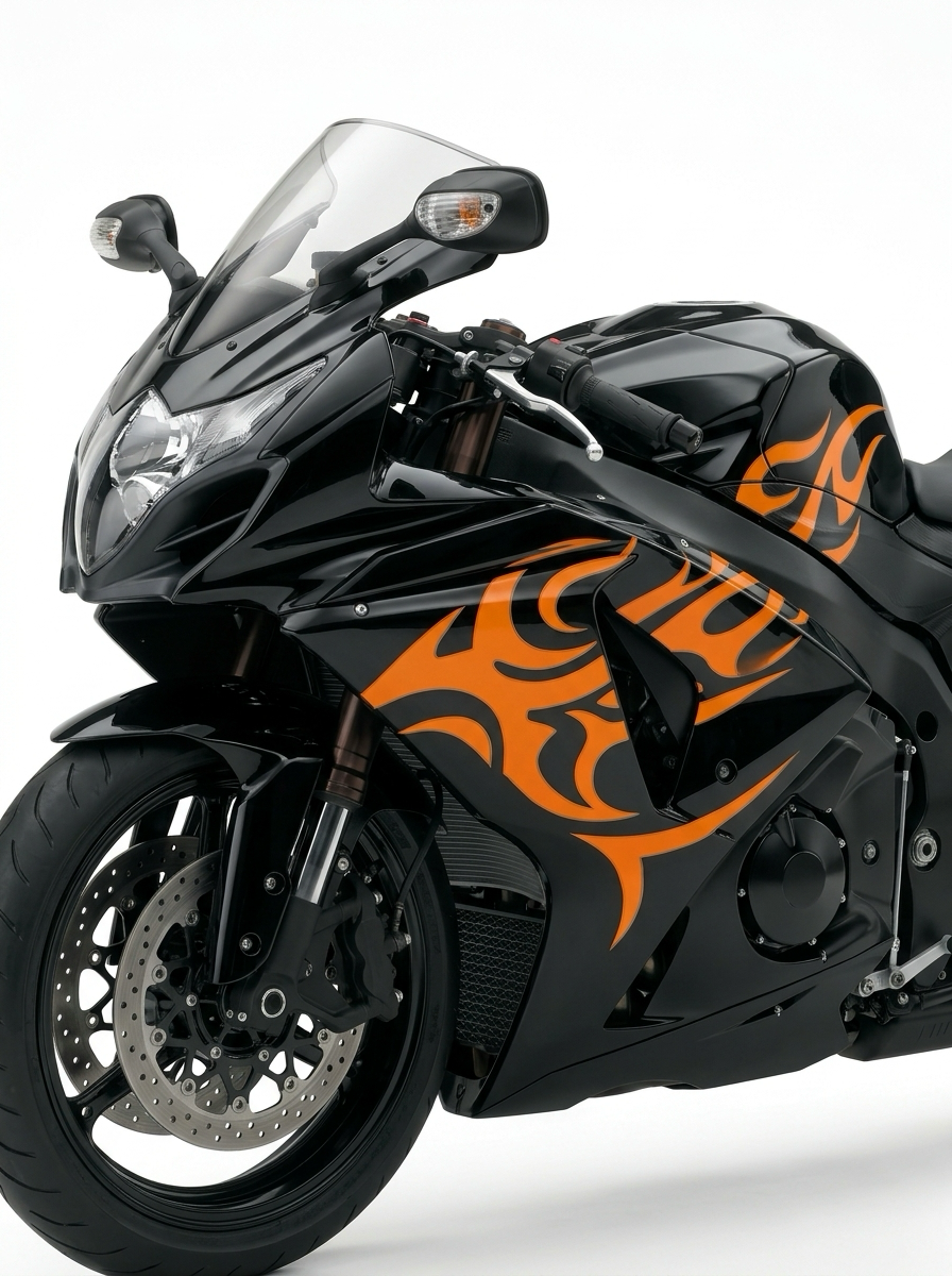 Motorcycle