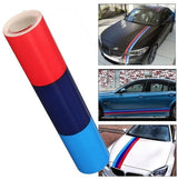 Auto Stickers 3mt Long for BMW Performance | Car Stripe Sticker Vinyl Decal Decoration For BMW