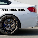 SpeedHunters Auto Sticker, Car sticker side decor adhesive, Speedhunters Graphics Vinyl