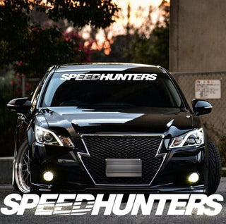 SpeedHunters Auto Sticker, Car sticker side decor adhesive, Speedhunters Graphics Vinyl