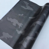 Arctic Snow Camo Vinyl Film Car Wrap Camouflage Vinyl Wrapping Car Sticker Bike Console Computer Laptop Skin Scooter Motorcycle