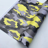 Arctic Snow Camo Vinyl Film Car Wrap Camuflagem Vinyl Wrapping Car Sticker Car Console Bike Computer Laptop Skin Scooter Motorcycle