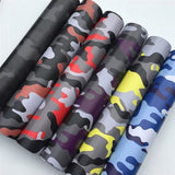 Arctic Snow Camo Vinyl Film Car Wrap Camuflagem Vinyl Wrapping Car Sticker Car Console Bike Computer Laptop Skin Scooter Motorcycle