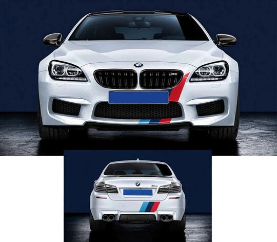 Auto Stickers 3mt Long for BMW Performance | Car Stripe Sticker Vinyl Decal Decoration For BMW