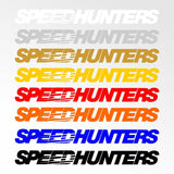 SpeedHunters Auto Sticker, Car sticker side decor adhesive, Speedhunters Graphics Vinyl