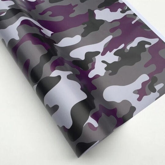 Arctic Snow Camo Vinyl Film Car Wrap Camouflage Vinyl Wrapping Car Sticker Bike Console Computer Laptop Skin Scooter Motorcycle