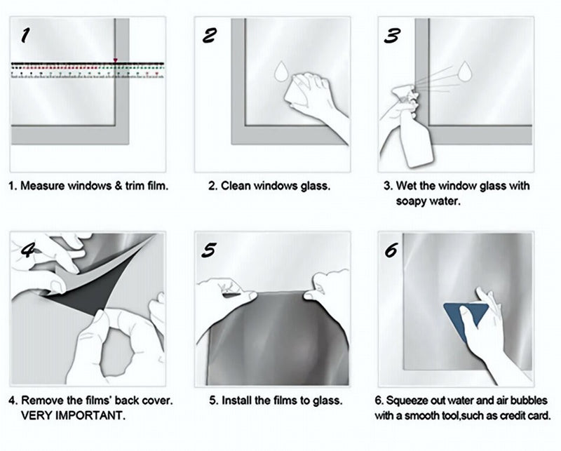 Mattierte selbstklebende Folie für Glas, 3D-matte Fensterfolie, Buntglas, dekorativer UV-Fensteraufkleber, Sichtschutz-Fensteraufkleber