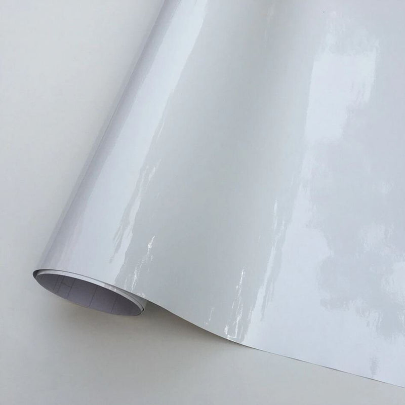 Multicolor Glossy Permenent Self Adhesive Film for Glass, Windows, Wall, Car and others Vinyl Roll Design Film