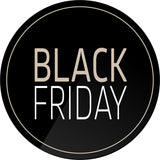 2 Pcs Set Black Friday vitrine comercial Adesivos promocionais | Kit Adesivos de Vendas | decalques de sinalização