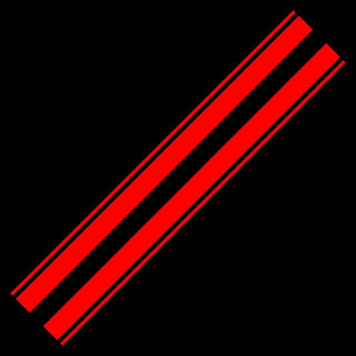 Conjunto de 2 peças de decalque de capuz de corrida preto listras decalques de corrida esportiva. Gráficos de faixa de capô de estilo