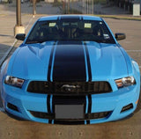 Sport Racing Car Stripes sticker | Sport racing decals for Hood and Roof