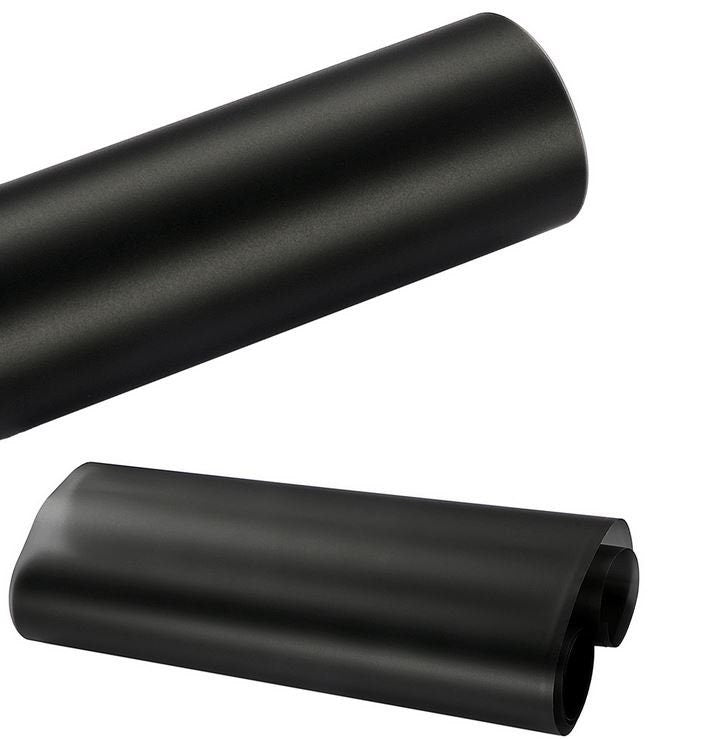 Dark Black Tinting Film Fog Tail Lights Headlights